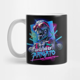 Domo Arigato Mr. Roboto Mug